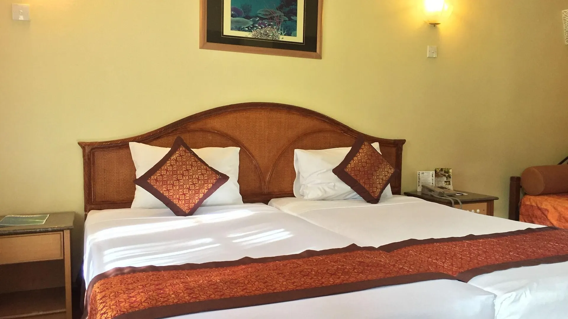 Federal Villa Beach Resort Langkawi Malaysia