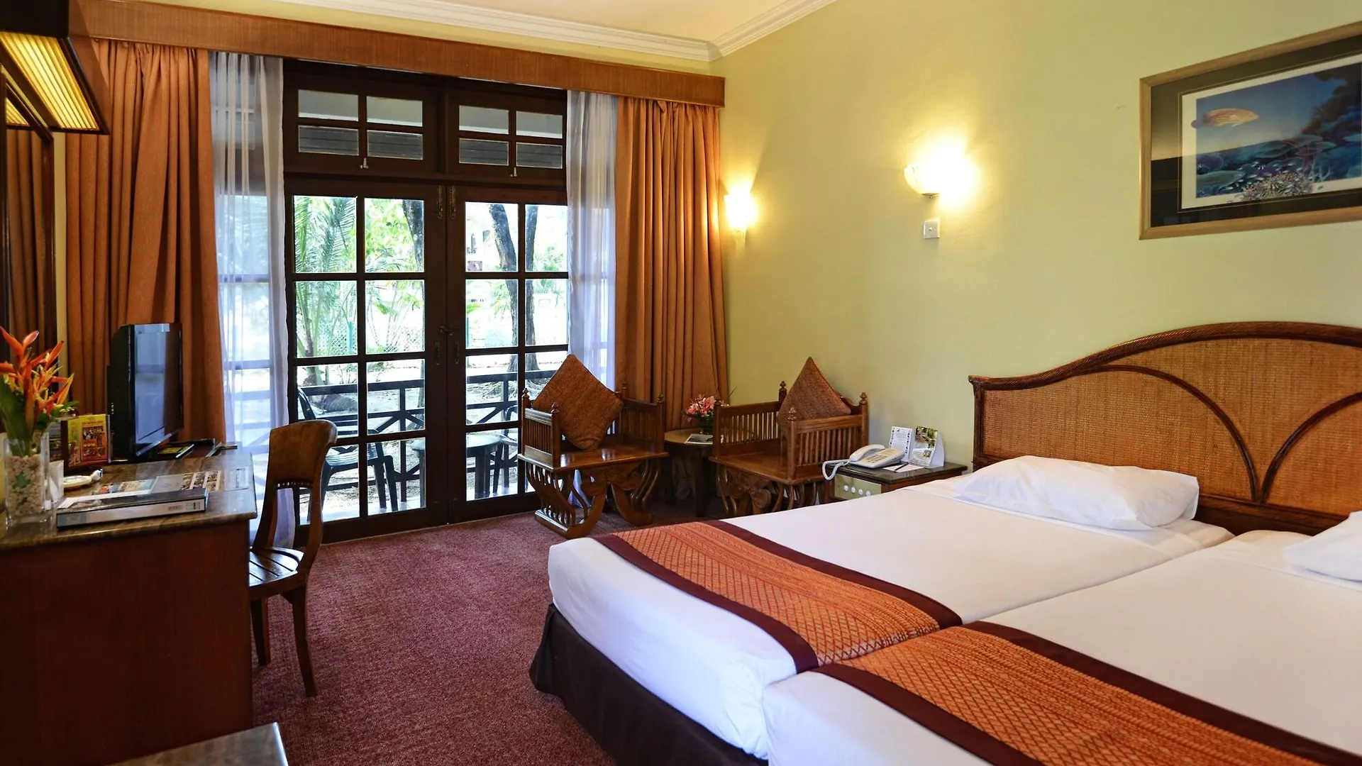 ***  Federal Villa Beach Resort Langkawi Malaysia