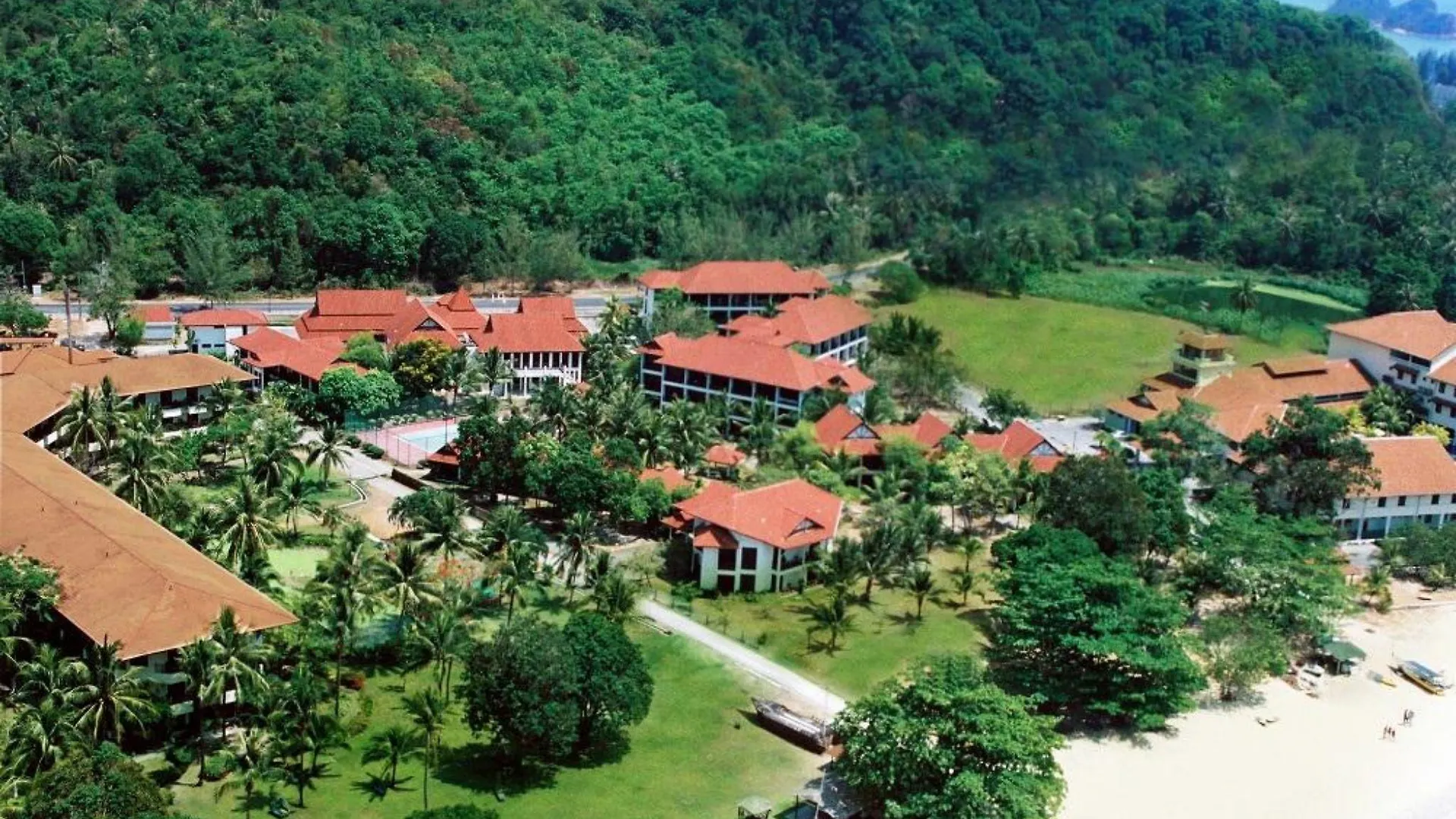 Federal Villa Beach Resort Langkawi