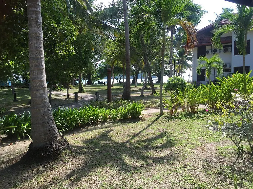 Federal Villa Beach Resort Langkawi 3*,  Malaysia