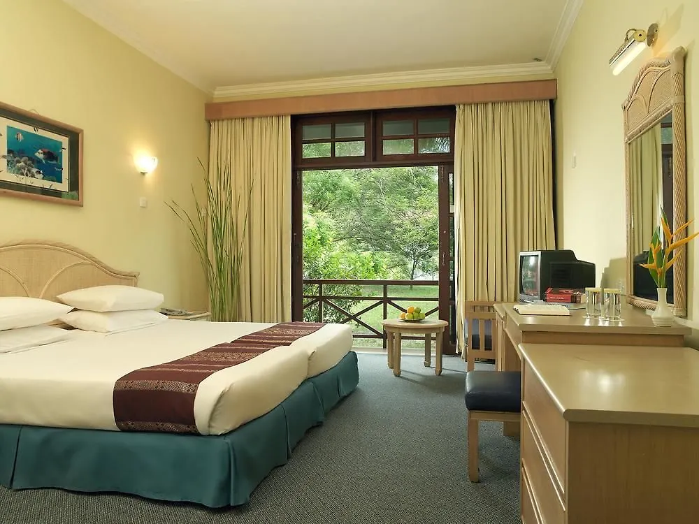 ***  Federal Villa Beach Resort Langkawi Malaysia