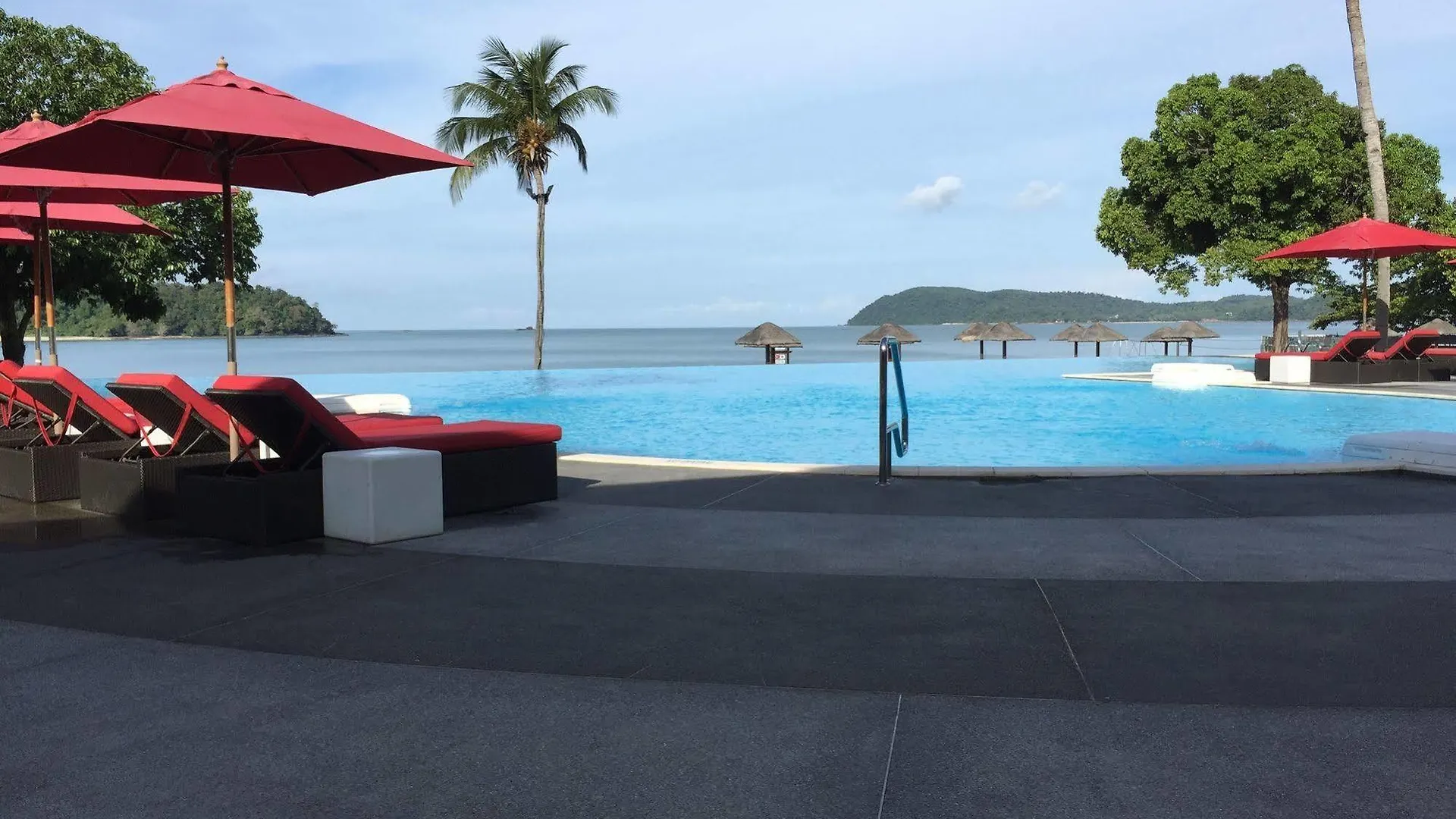 Federal Villa Beach Resort Langkawi