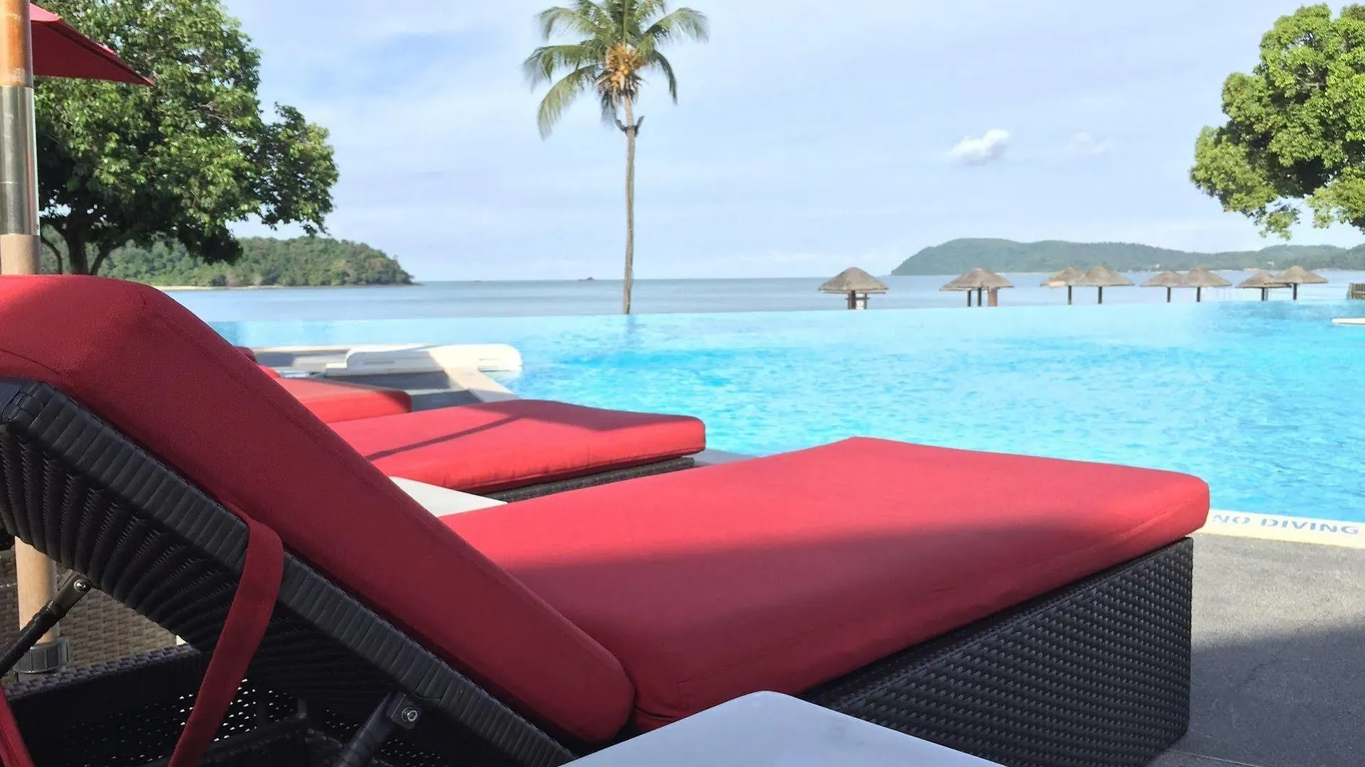 Federal Villa Beach Resort Langkawi