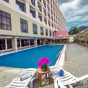 Grand Continental Langkawi Hotell