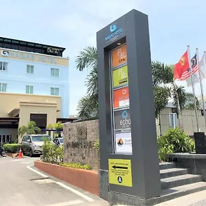 Nadias Cenang Langkawi Hotell
