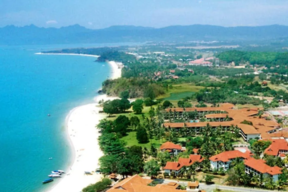 Federal Villa Beach Resort Langkawi 3*,