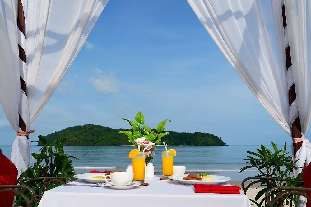 ***  Federal Villa Beach Resort Langkawi Malaysia