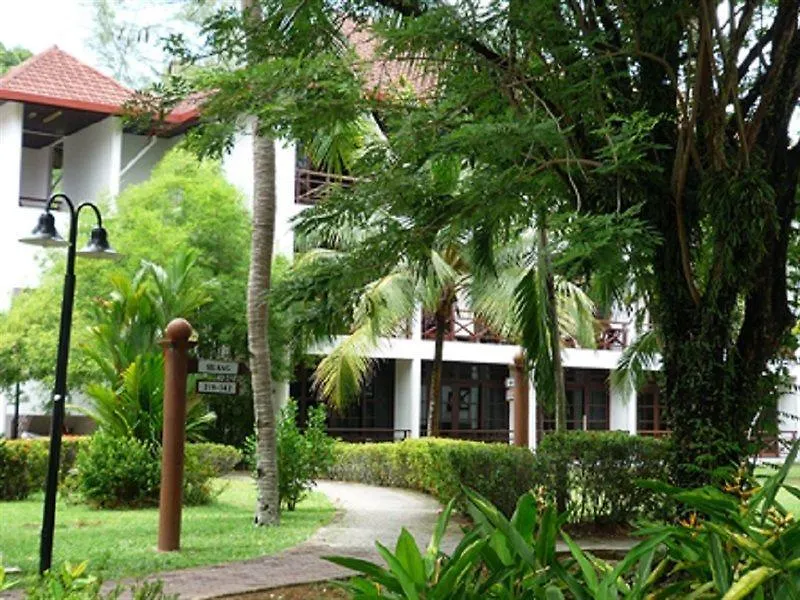 ***  Federal Villa Beach Resort Langkawi Malaysia